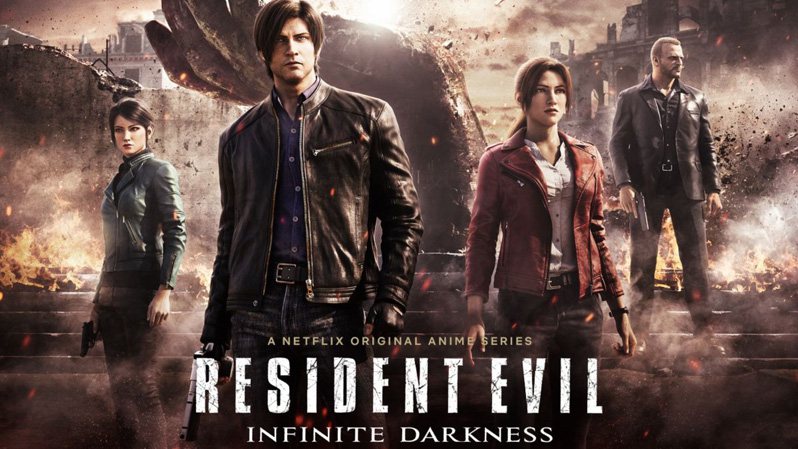 《生化危机：无尽黑暗第一季》Resident Evil: Infinite Darkness 迅雷下载