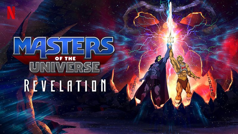 《宇宙巨人希曼：启示录》Masters of the Universe: Revelation 迅雷下载