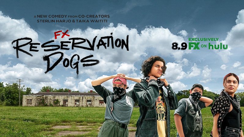 《保留地之犬第一季》Reservation Dogs 迅雷下载