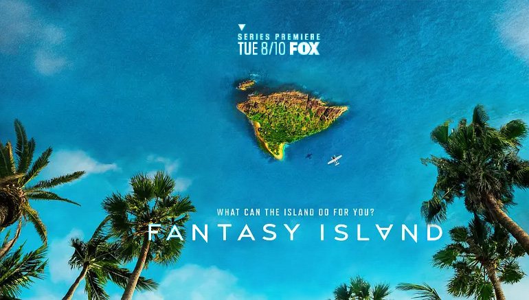 《梦幻岛第一季》Fantasy Island 迅雷下载