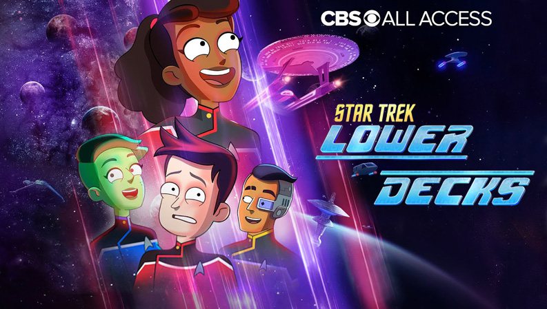 《星际迷航：下层舰员第二季》Star Trek: Lower Decks 迅雷下载