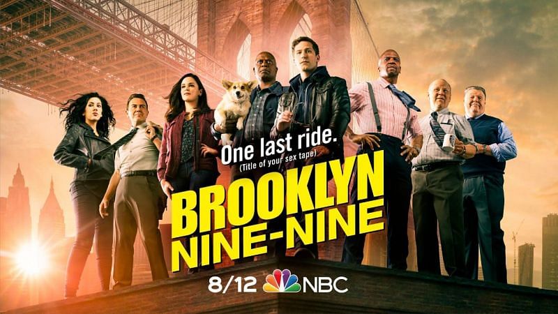 《神烦警探第八季》Brooklyn Nine-Nine 迅雷下载