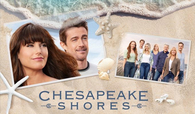 《湾畔倾情第五季》Chesapeake Shores  迅雷下载