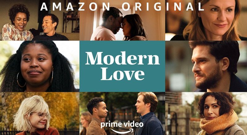 《现代爱情/摩登情爱第二季》Modern Love 迅雷下载