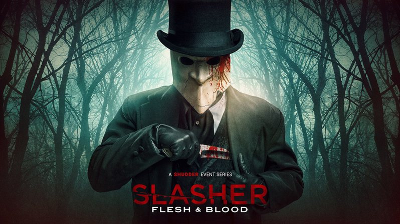 《鲜血淋漓第四季》Slasher: Flesh and Blood 迅雷下载