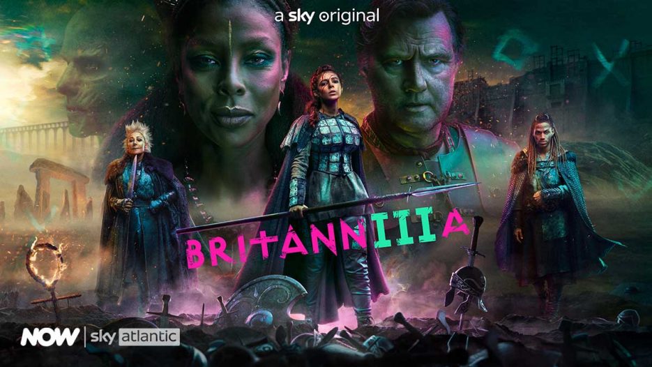 《不列颠尼亚第三季》Britannia 迅雷下载