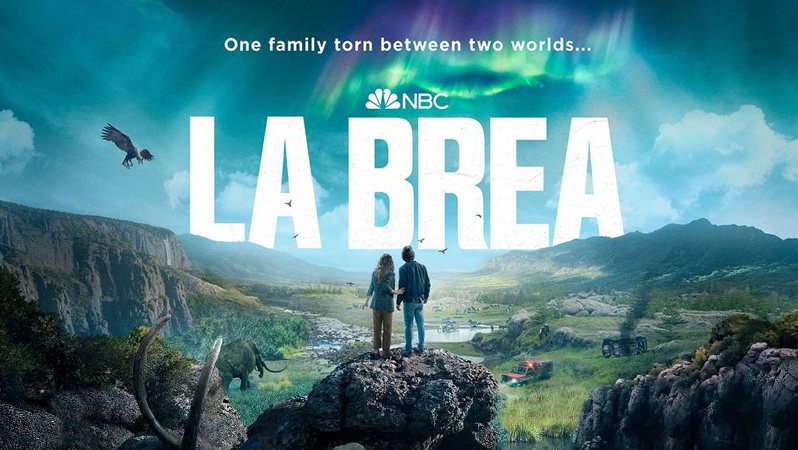 《拉布雷亚第一季》La Brea 迅雷下载