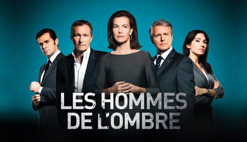 《幕后枭雄第一至二季》Les hommes de l’ombre 迅雷下载