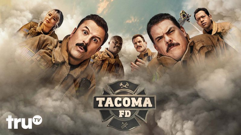 《塔科马消防队第三至四季》Tacoma FD 迅雷下载