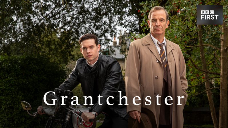 《牧师神探第六季》Grantchester 迅雷下载