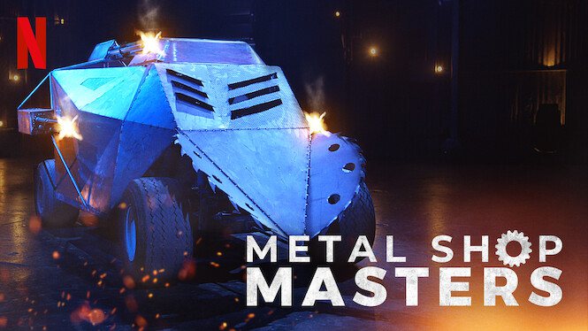 《终极悍将第一季》Metal Shop Masters 迅雷下载