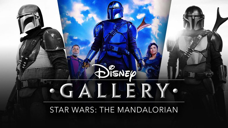 《迪士尼展廊：曼达洛人第二季》Disney Gallery: Star Wars: The Mandalorian 迅雷下载