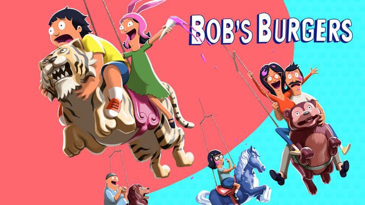 《开心汉堡店第十二季》Bob’s Burgers 迅雷下载