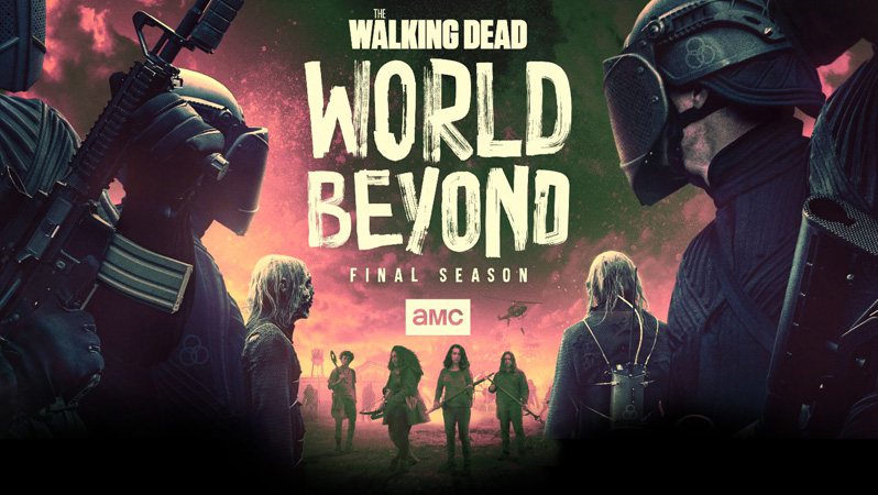 《行尸走肉：外面的世界第二季》The Walking Dead: World Beyond 迅雷下载