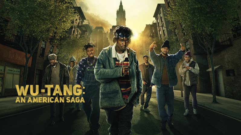 《武当派：美国传奇第二季》Wu-Tang: An American Saga 迅雷下载