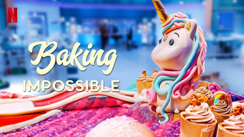 《烘焙极限第一季》Baking Impossible 迅雷下载