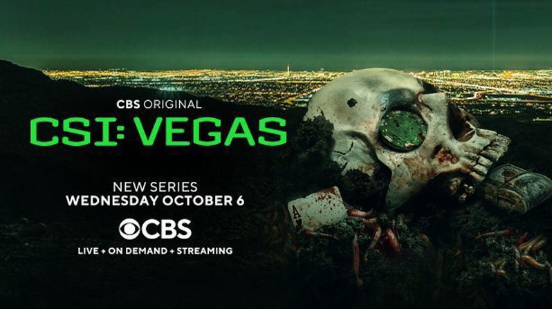 《犯罪现场调查：维加斯第一季》CSI: Vegas 迅雷下载