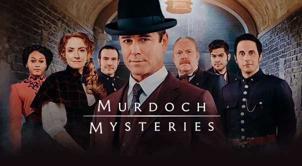 《神探默多克第十五季》Murdoch Mysteries 迅雷下载