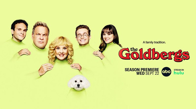 《金色年代第九季》The Goldbergs 迅雷下载 喜剧 第1张