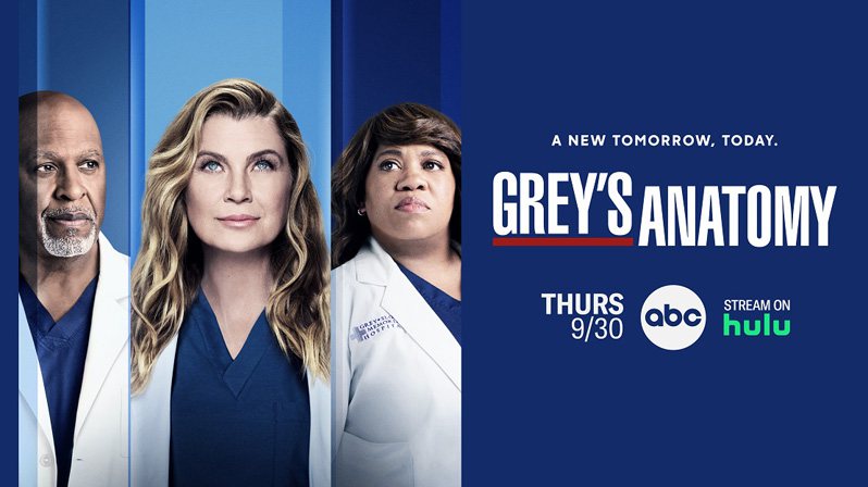 《实习医生格蕾第十八季》Grey’s Anatomy 迅雷下载