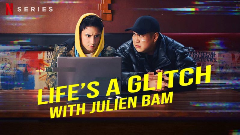 《朱利安·班姆：体验无国界第一季》Life’s a Glitch with Julien Bam 迅雷下载