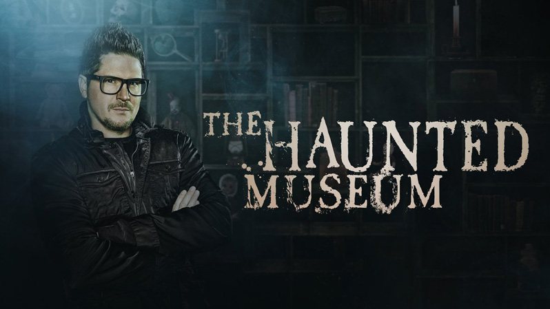 《闹鬼博物馆第一季》The Haunted Museum 迅雷下载