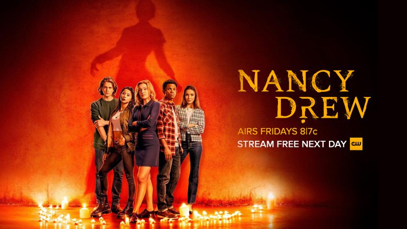 《神探南茜第三季》Nancy Drew 迅雷下载