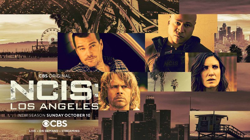 《海军罪案调查处：洛杉矶第十三季》NCIS: Los Angeles 迅雷下载