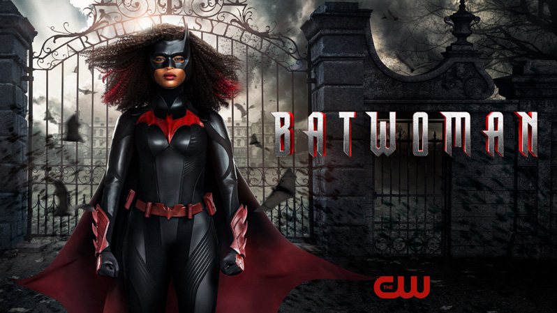 《蝙蝠女侠第三季》Batwoman 迅雷下载