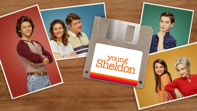 《小谢尔顿第五季》Young Sheldon 迅雷下载