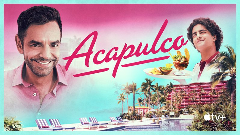 《阿卡普高第一季》Acapulco 迅雷下载