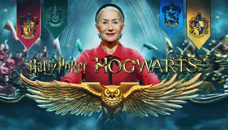 《哈利·波特：霍格沃茨学院锦标赛第一季》Harry Potter Hogwarts Tournament of Houses 迅雷下载