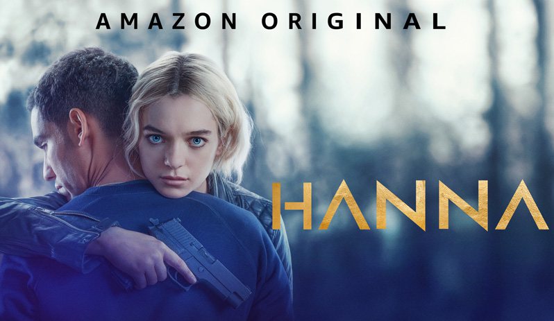 《汉娜第三季》Hanna 迅雷下载
