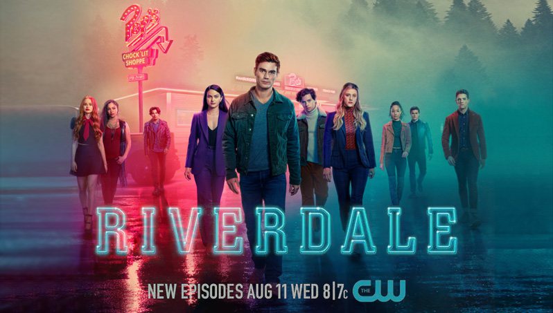 《河谷镇第六季》Riverdale 迅雷下载