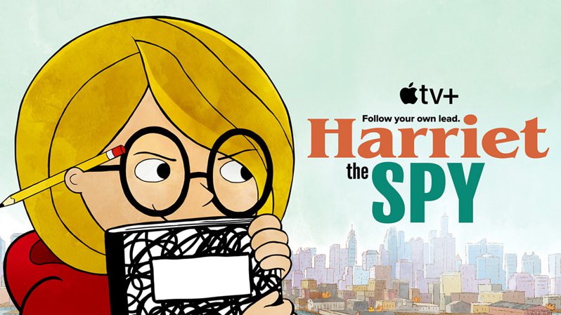 《超级侦探海莉第一至二季》Harriet the Spy 迅雷下载