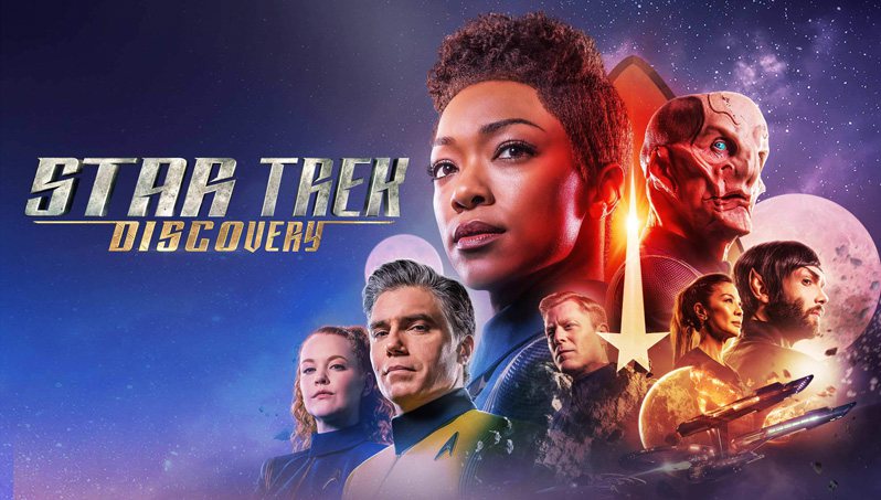 《星际迷航：发现号第四季》Star Trek: Discovery 迅雷下载