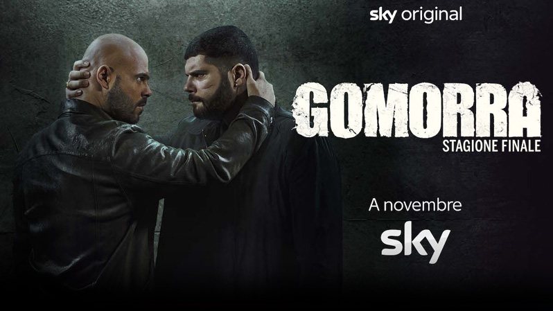 《格莫拉第五季》Gomorra: La serie 迅雷下载
