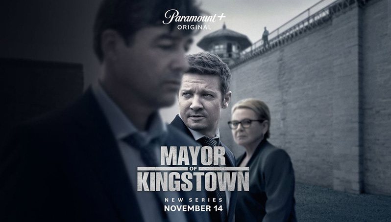 《金斯敦市长第一季》Mayor of Kingstown 迅雷下载