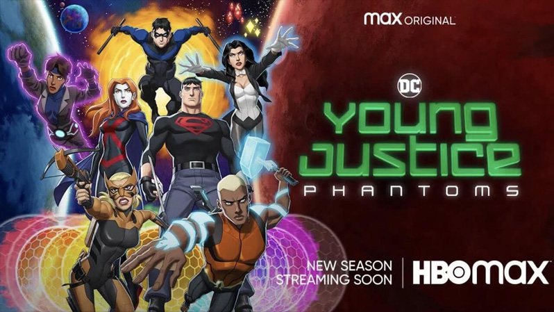 《少年正义联盟第四季》Young Justice 迅雷下载