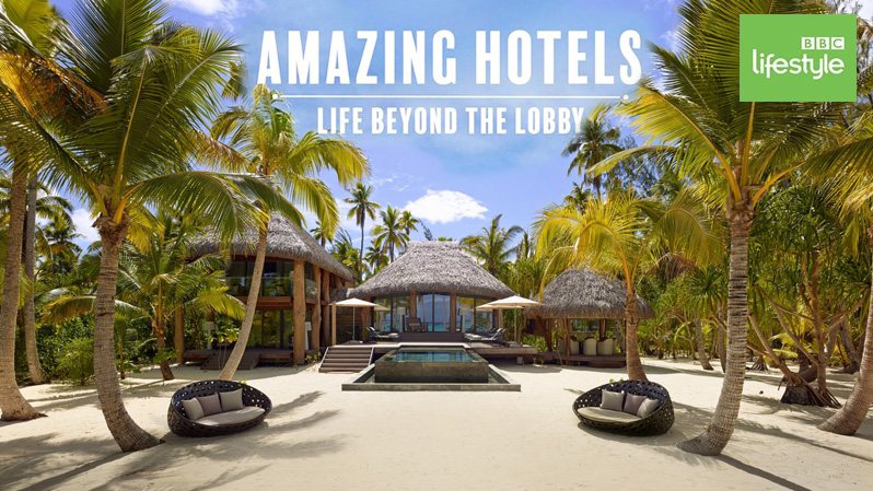 《奇妙酒店：大堂之外的生活第一至五季》Amazing Hotels: Life Beyond The Lobby 迅雷下载