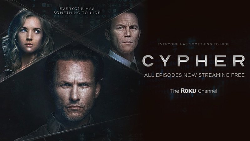 《解密杀机第一季》Cypher 迅雷下载