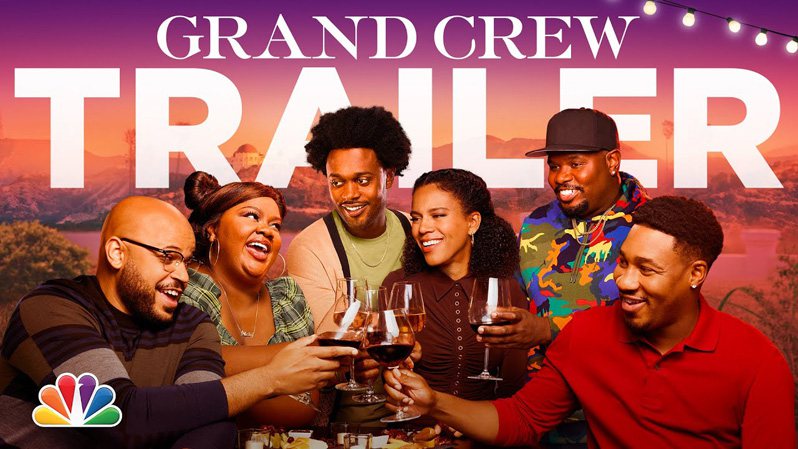 《人生酒友第一季》Grand Crew 迅雷下载