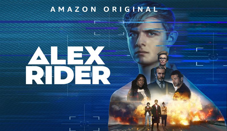 《少年间谍第二季》Alex Rider 迅雷下载