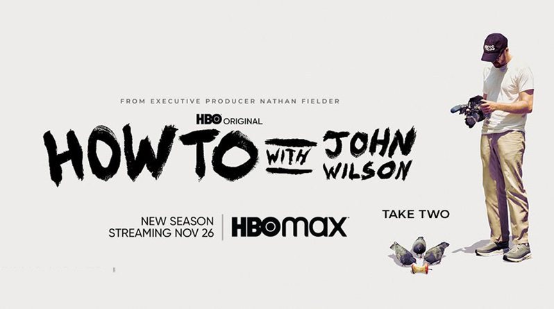 《约翰·威尔逊的十万个怎么做第二至三季》How to with John Wilson 迅雷下载