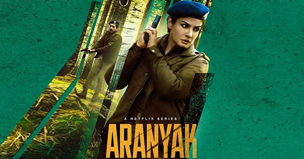 《罪恶山林第一季》Aranyak 迅雷下载