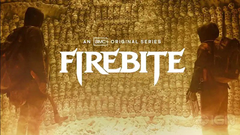《烈火之吻第一季》Firebite 迅雷下载