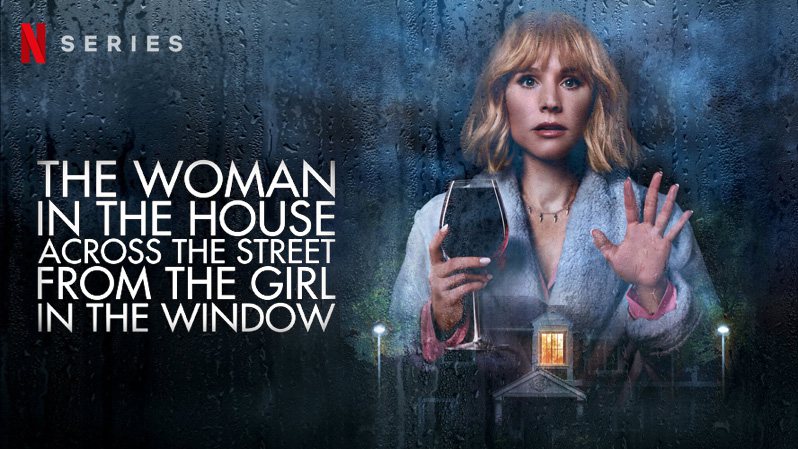 《窗边女孩眼中对街的屋中女子第一季》The Woman in the House Across the Street from the Girl in the Window 迅雷下载