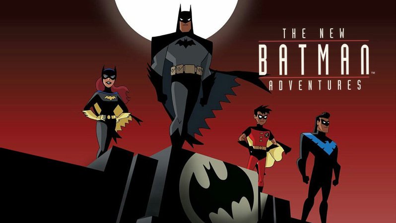 《蝙蝠侠新冒险第一至二季》The New Batman Adventures 迅雷下载