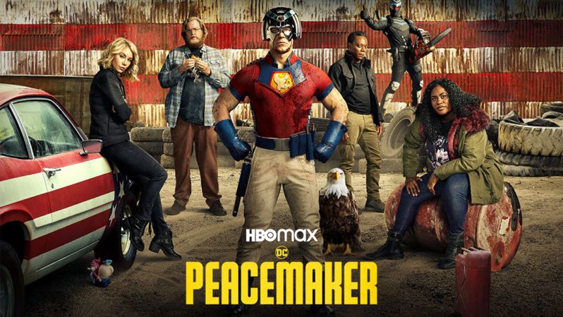 《和平使者第一季》Peacemaker 迅雷下载