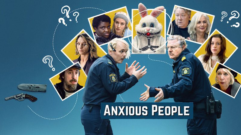 《焦虑满屋第一季》Anxious People 迅雷下载